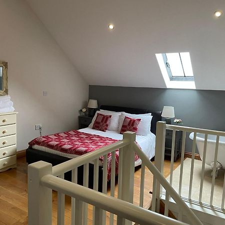 Rhiwddu Barns Villa Llangadog Cameră foto