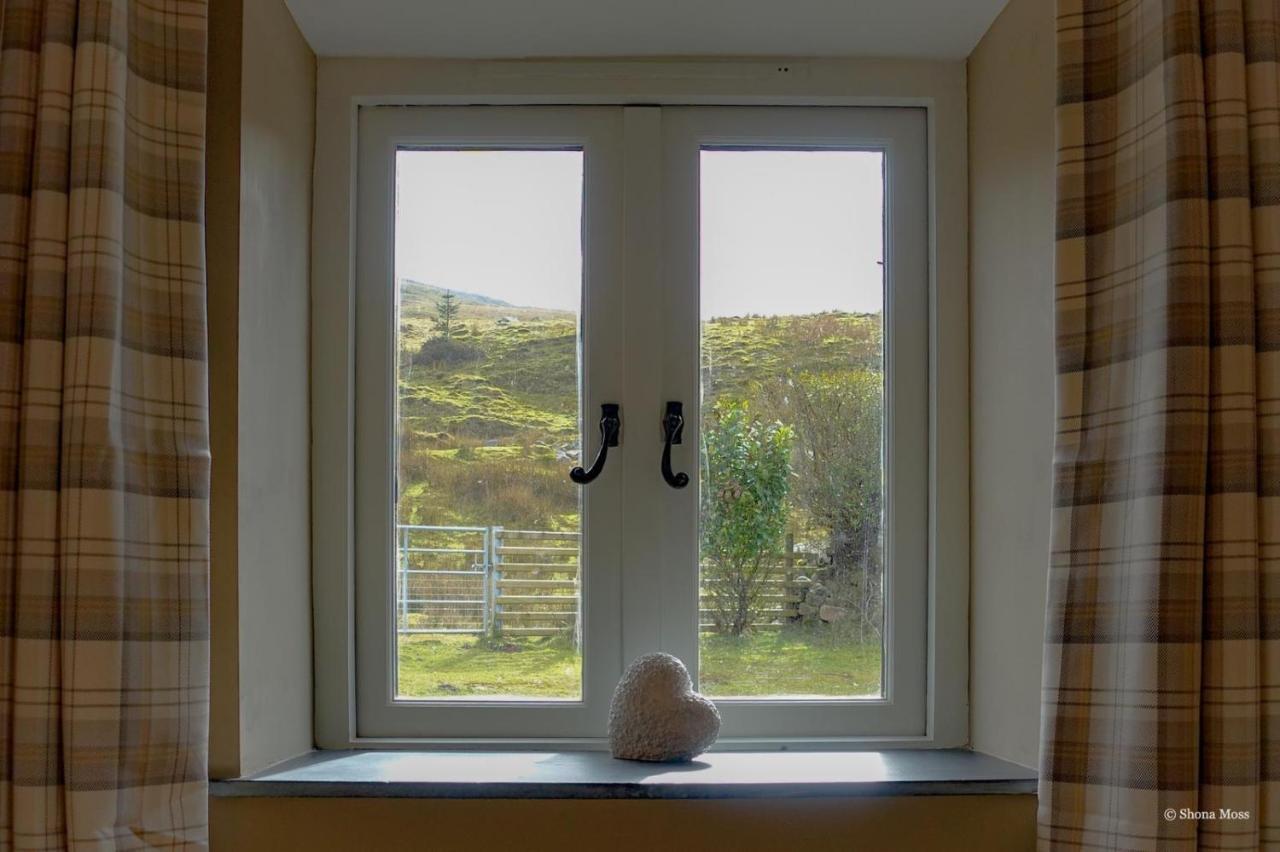 Rhiwddu Barns Villa Llangadog Exterior foto