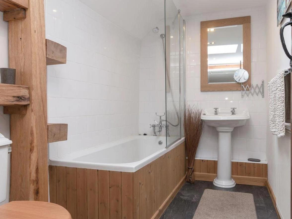 Rhiwddu Barns Villa Llangadog Cameră foto