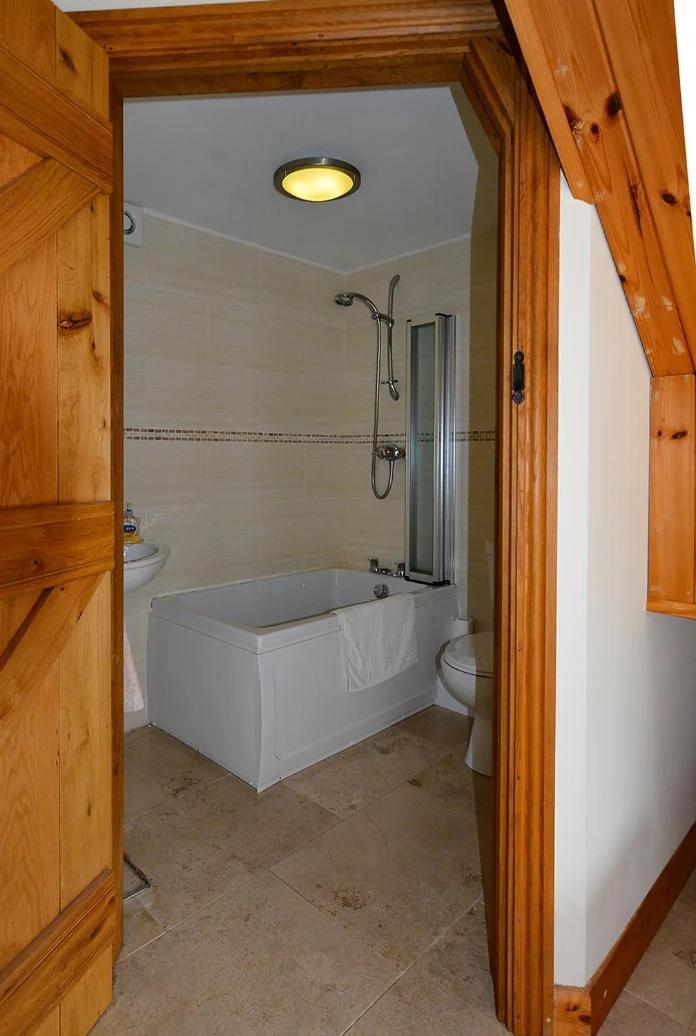 Rhiwddu Barns Villa Llangadog Cameră foto