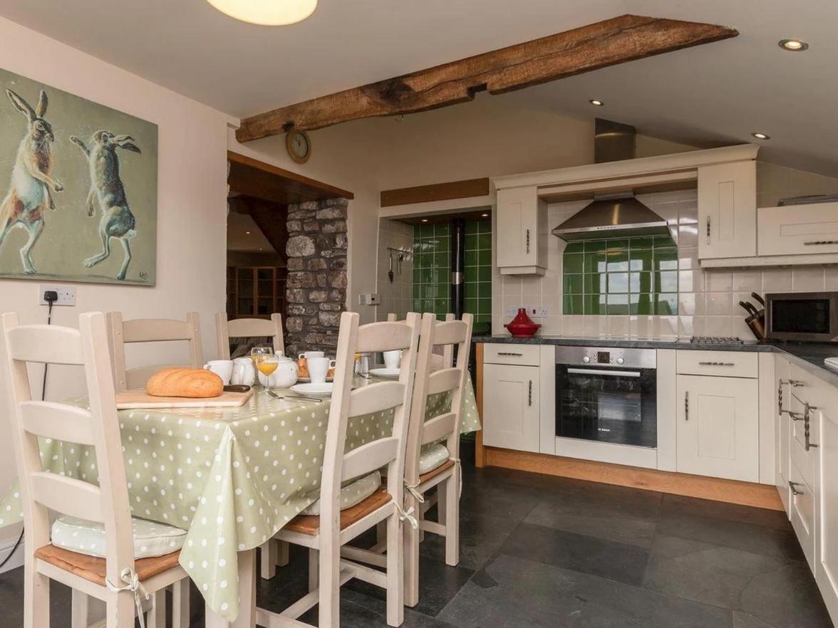Rhiwddu Barns Villa Llangadog Cameră foto