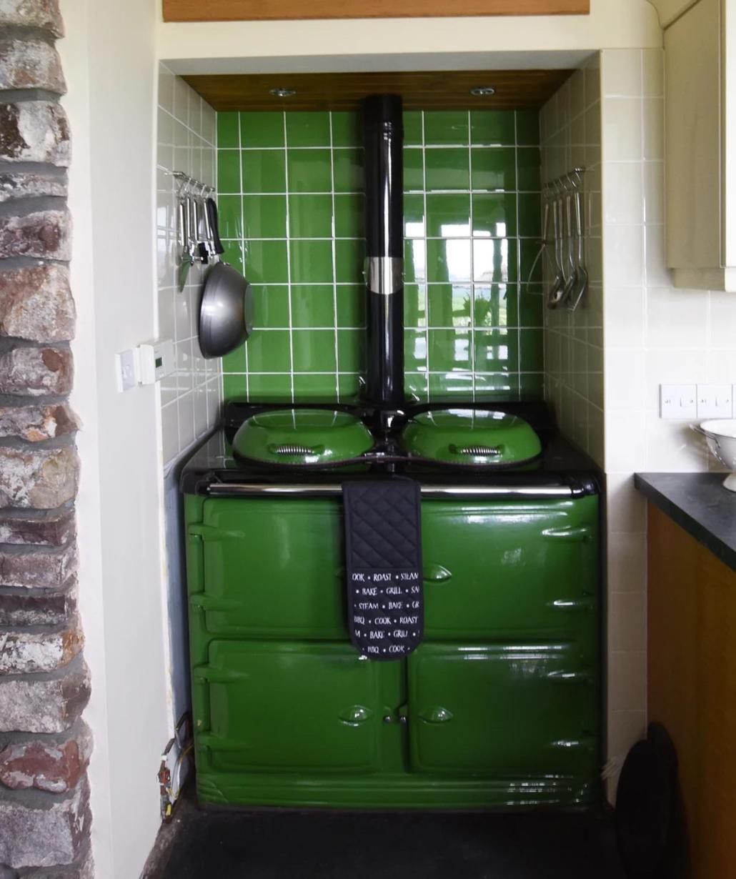 Rhiwddu Barns Villa Llangadog Cameră foto