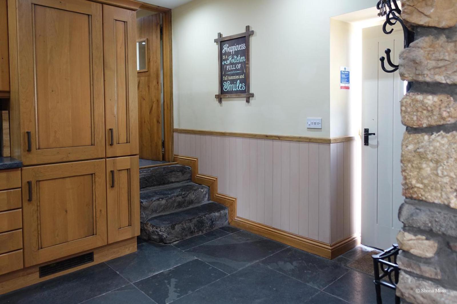 Rhiwddu Barns Villa Llangadog Cameră foto