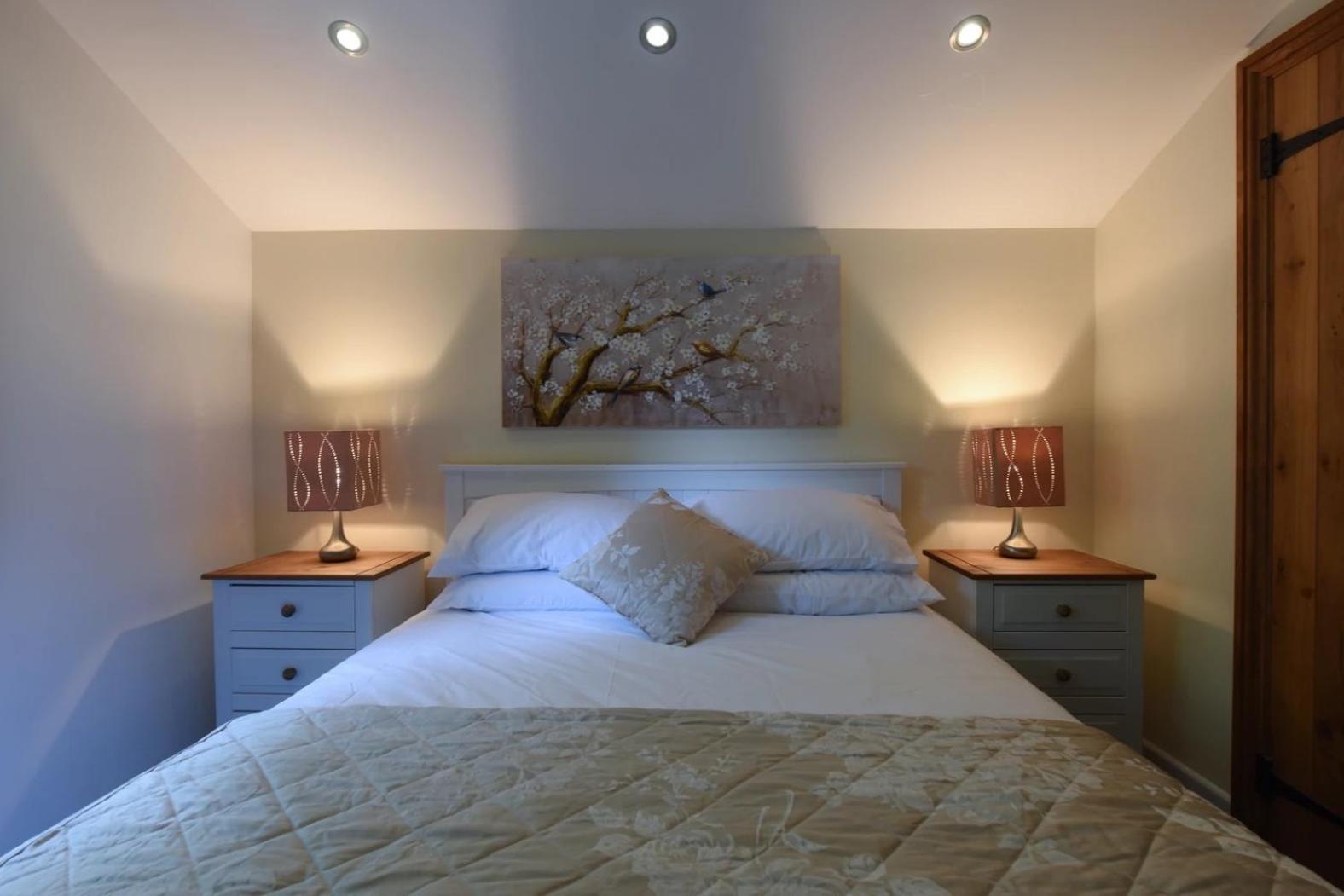 Rhiwddu Barns Villa Llangadog Cameră foto
