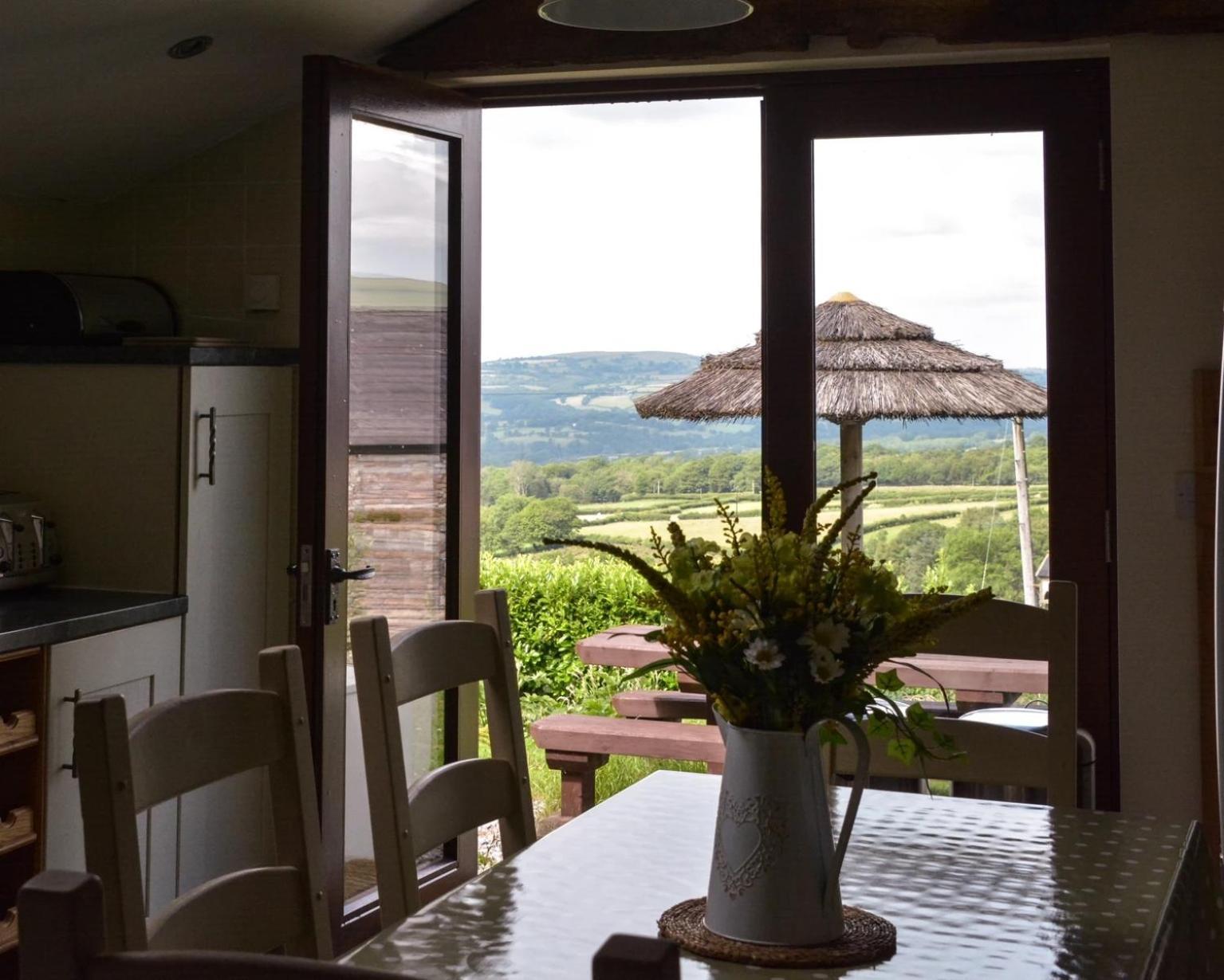 Rhiwddu Barns Villa Llangadog Cameră foto