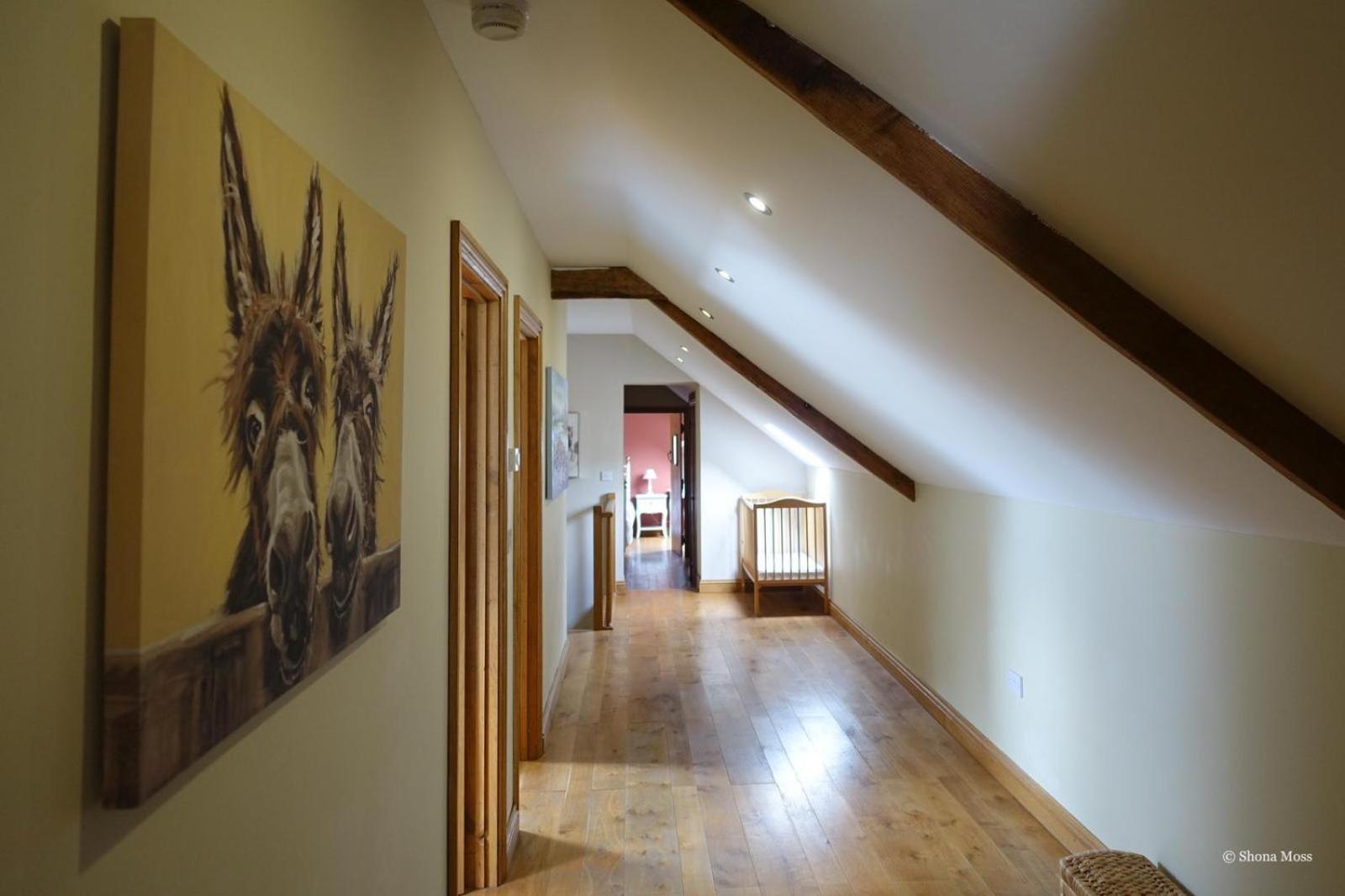 Rhiwddu Barns Villa Llangadog Cameră foto