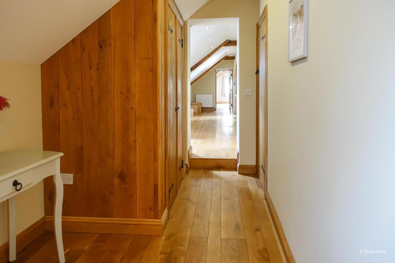 Rhiwddu Barns Villa Llangadog Cameră foto