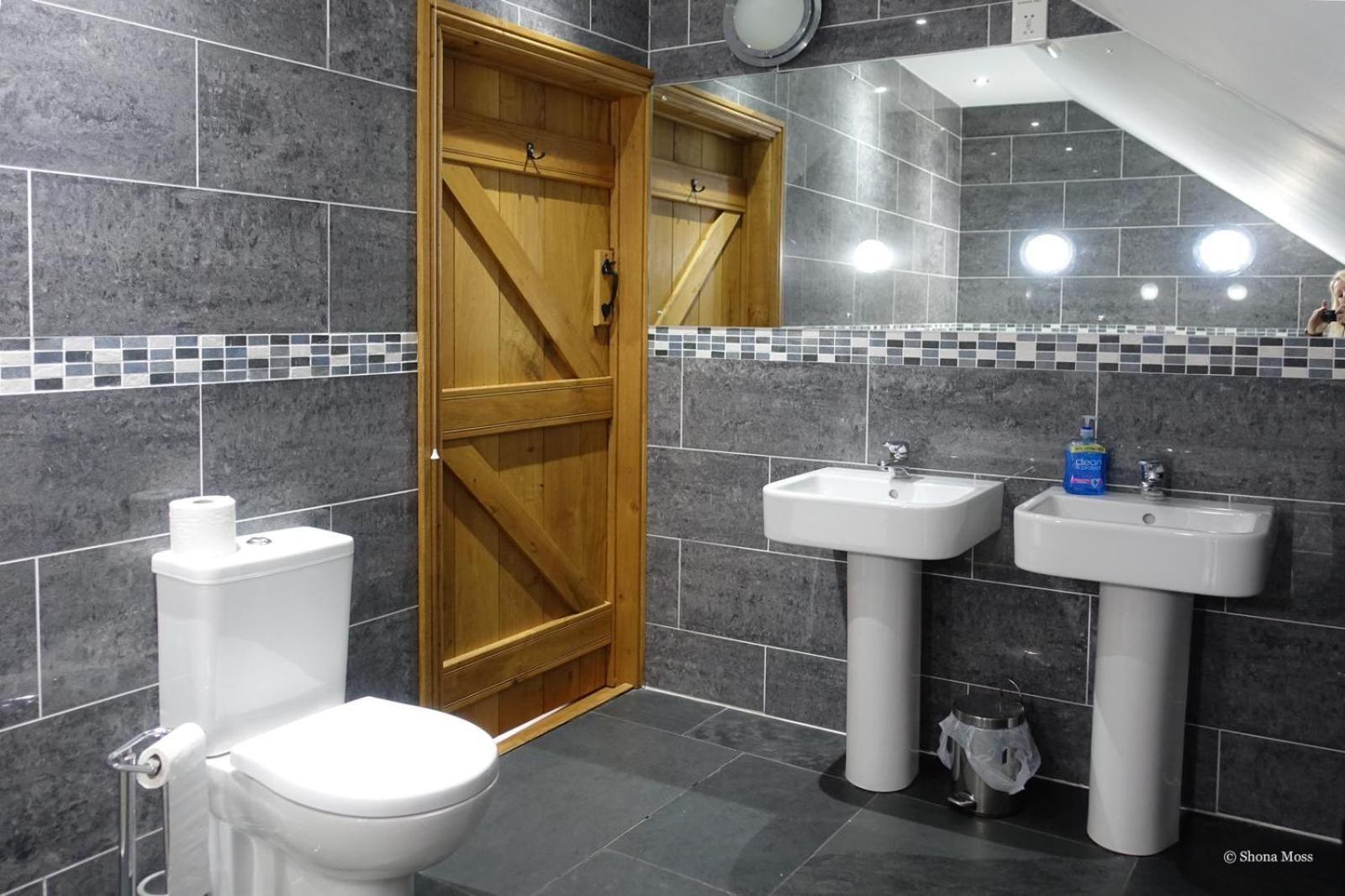 Rhiwddu Barns Villa Llangadog Cameră foto