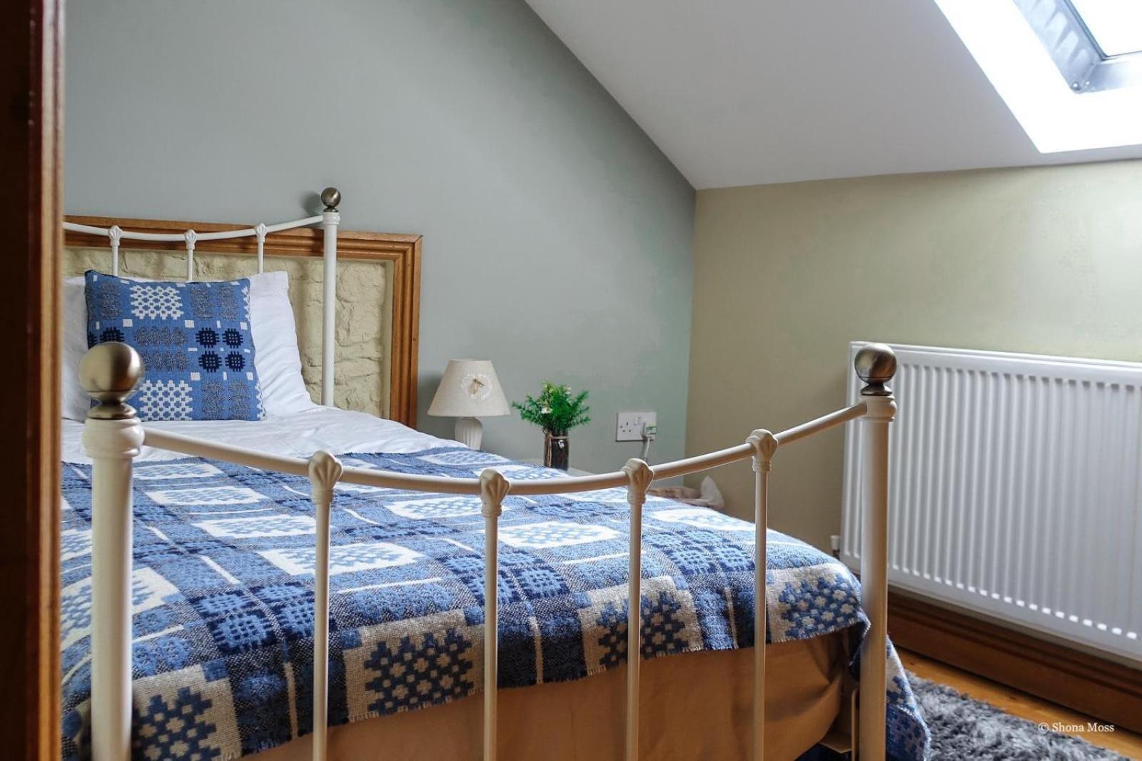 Rhiwddu Barns Villa Llangadog Cameră foto