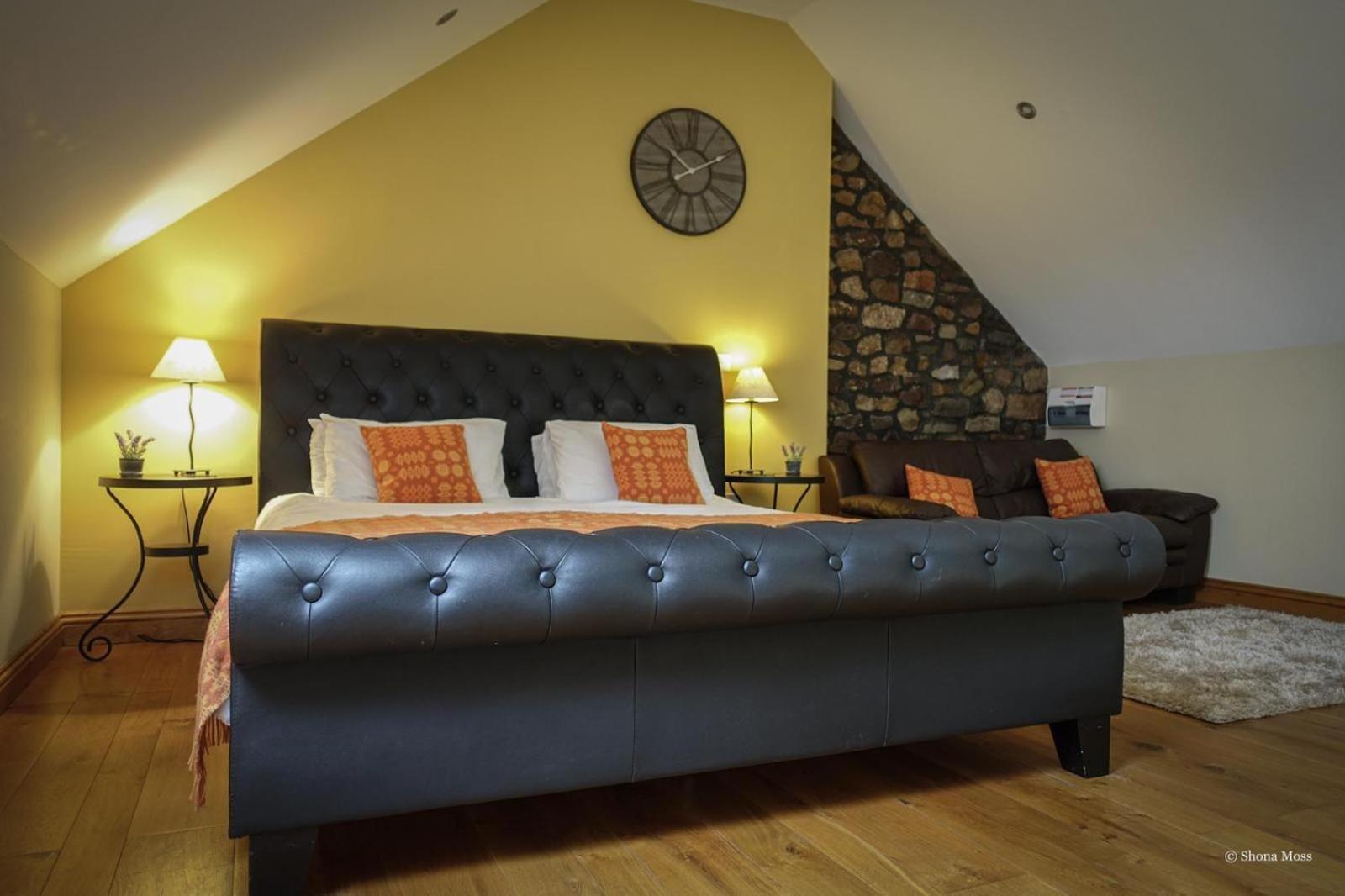 Rhiwddu Barns Villa Llangadog Cameră foto